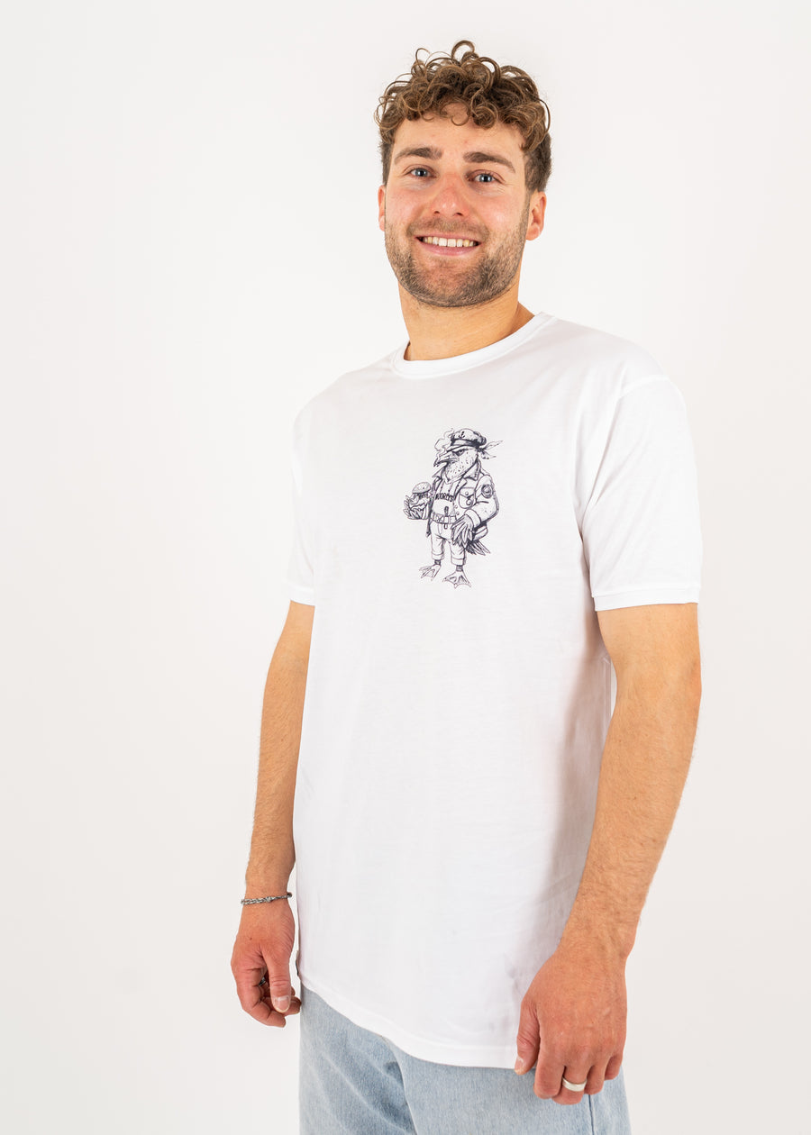 Unser Model Henry ist 178 cm groß und trägt Größe L.#