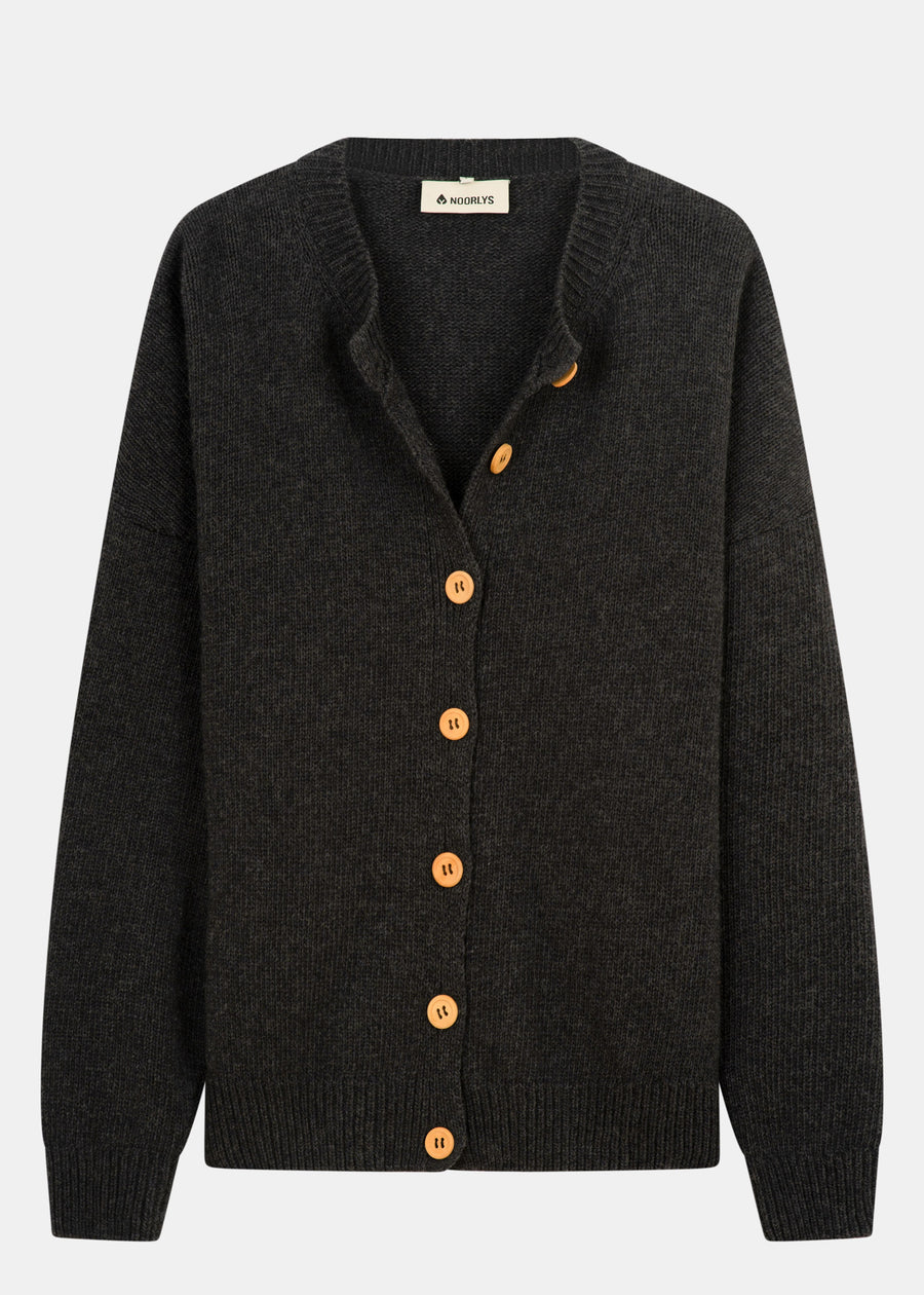 Strick-Cardigan RAPPEL Grey