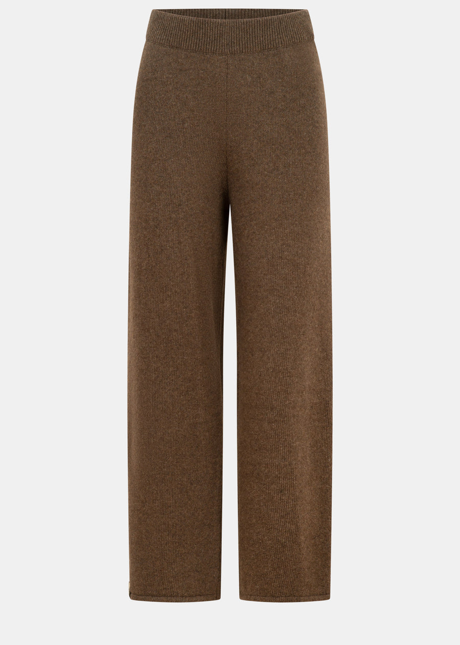 Strickhose LAANA Mocca