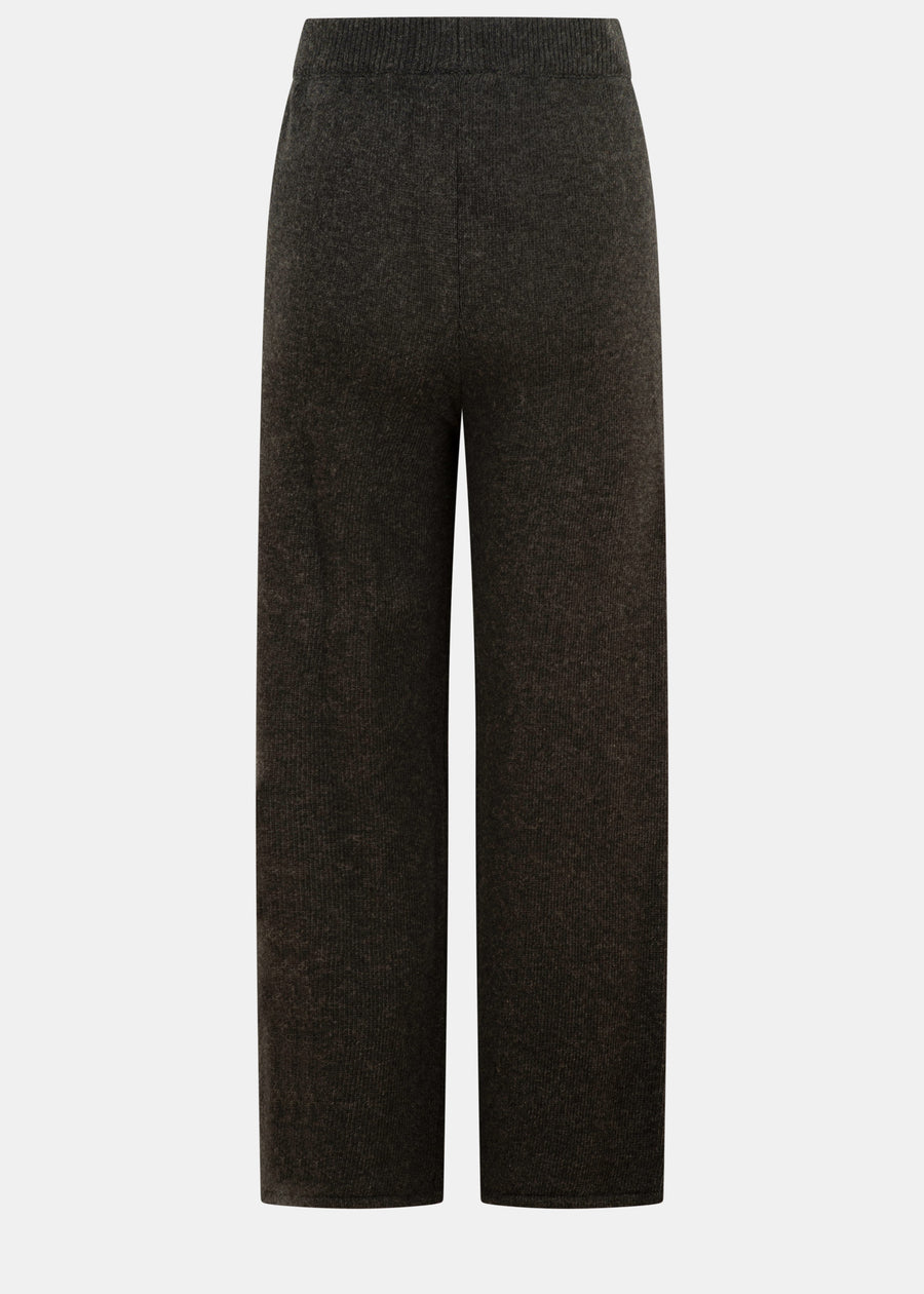 Strickhose LAANA Anthracite