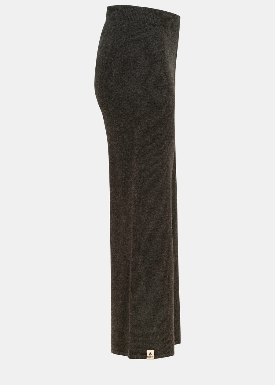 Strickhose LAANA Anthracite
