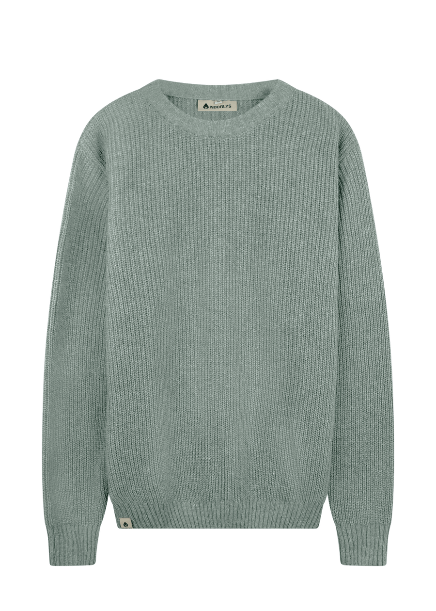 Strick-Sweater SLICHT ForestGreen