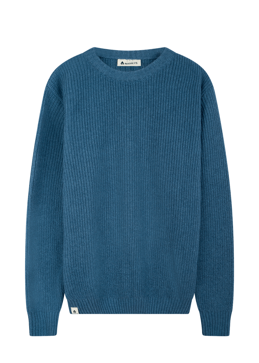 Knit sweater SLICHT DenimBlue