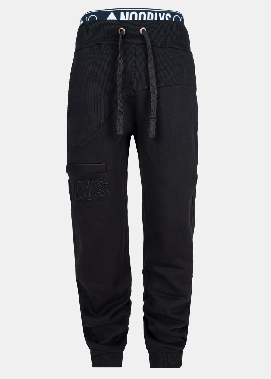 Sweatpants SUNDAG Black/Black