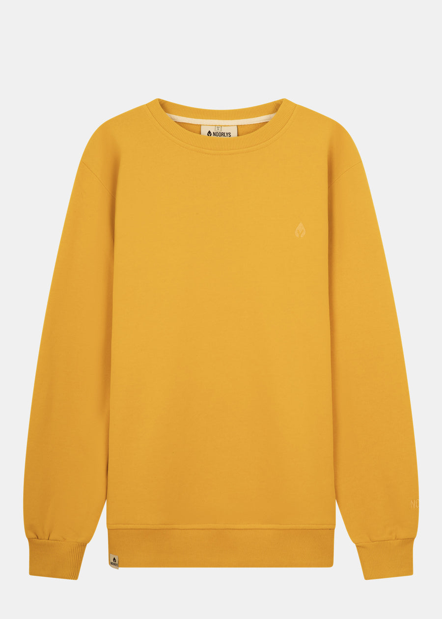 Basic-Sweater MOODIG HoneyGold