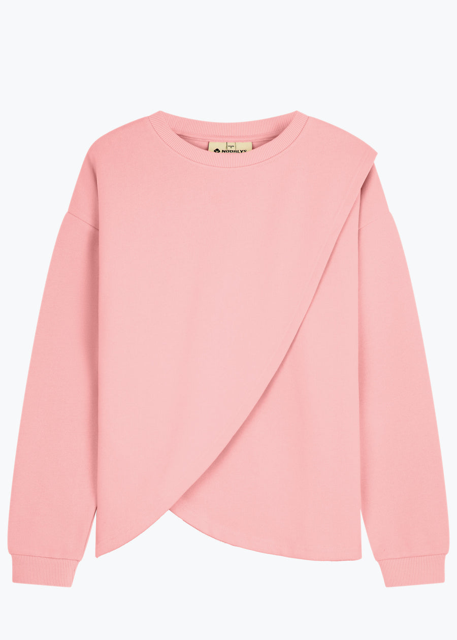 Sweater VINGER FlamingoPink