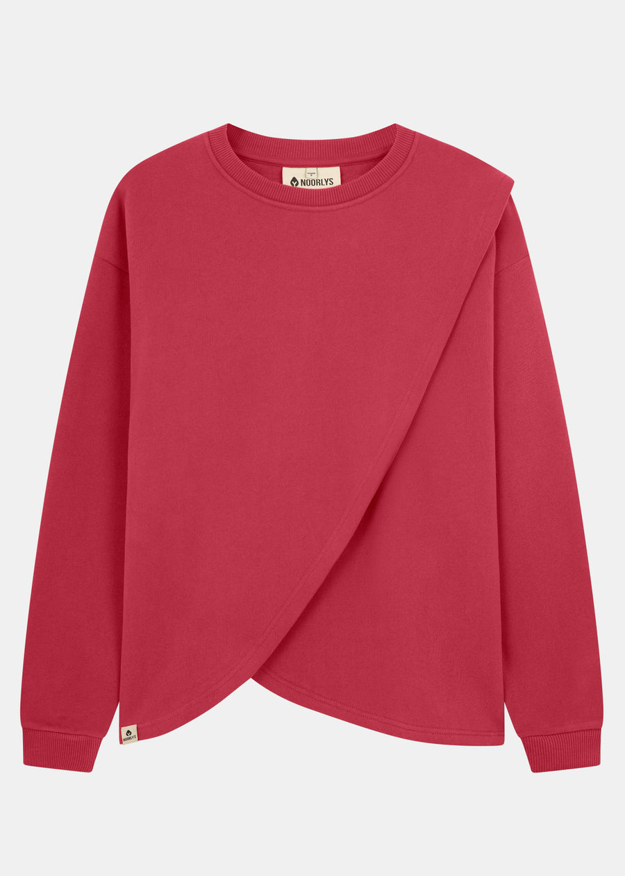 Sweater VINGER Beaujolais