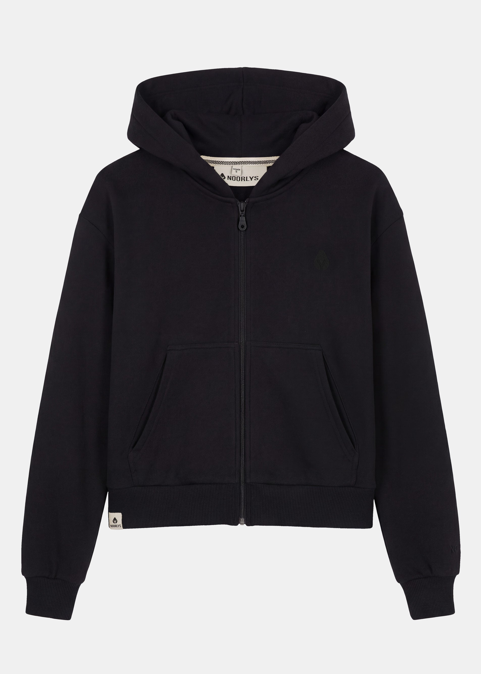 Sweatjacke WISPEL  Black