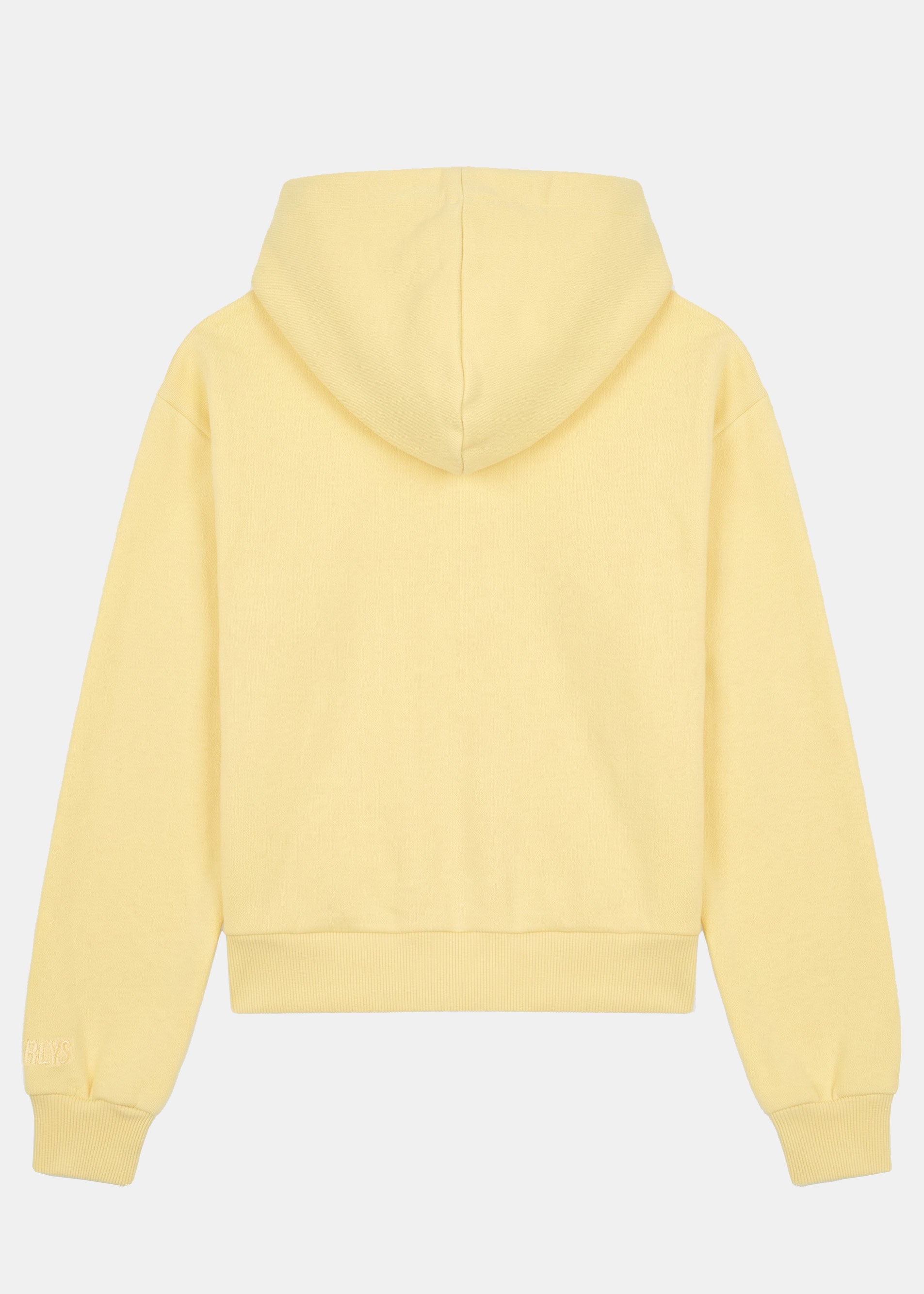 Sweatjacke WISPEL PaleBanana