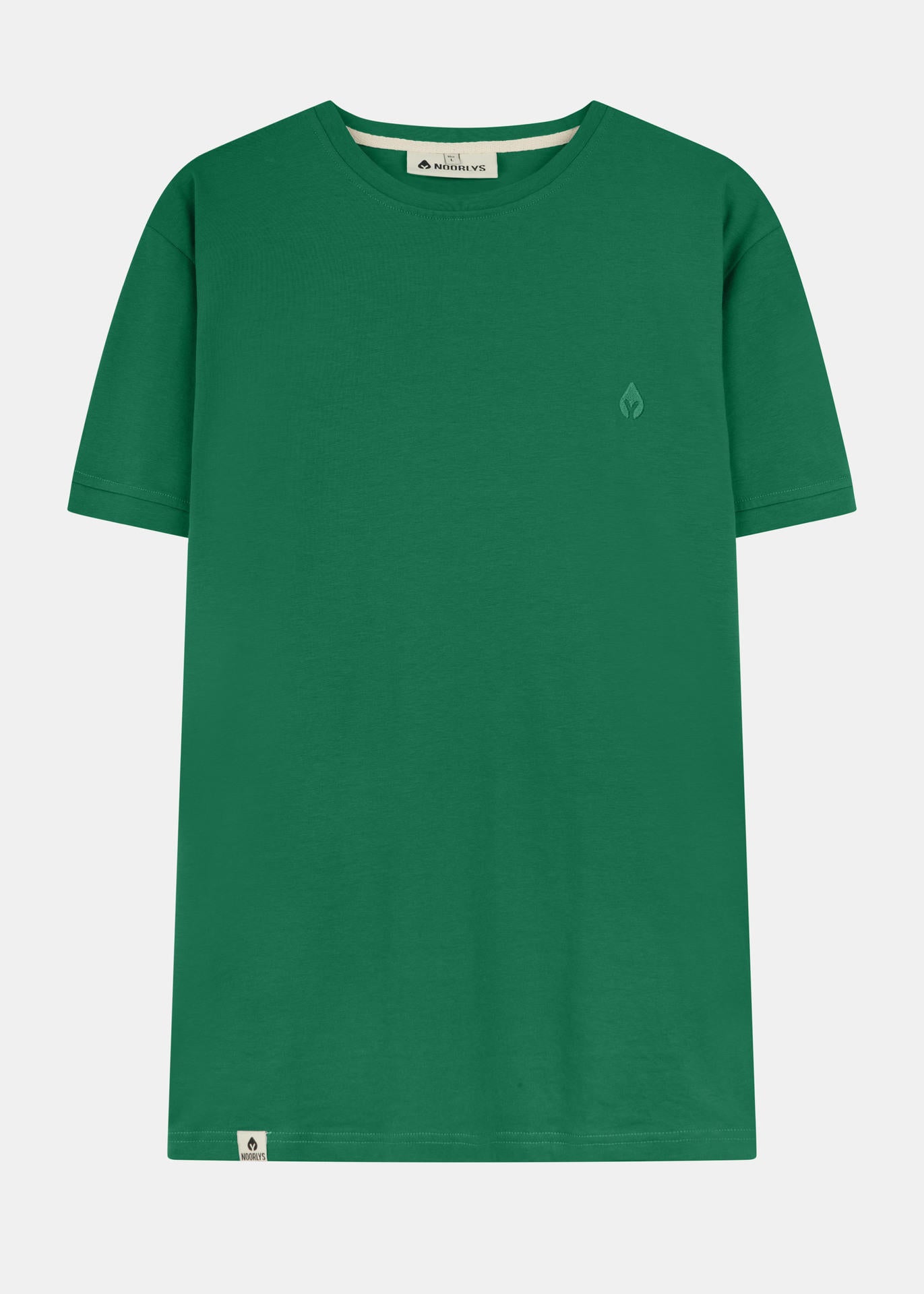 T-Shirt JOHANN BottledGreen