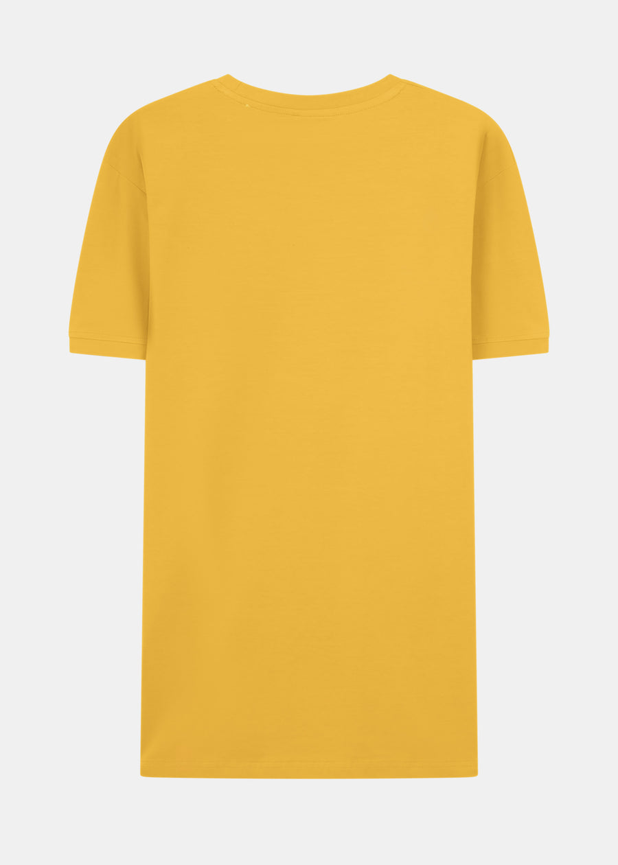 T-Shirt JOHANN HoneyGold