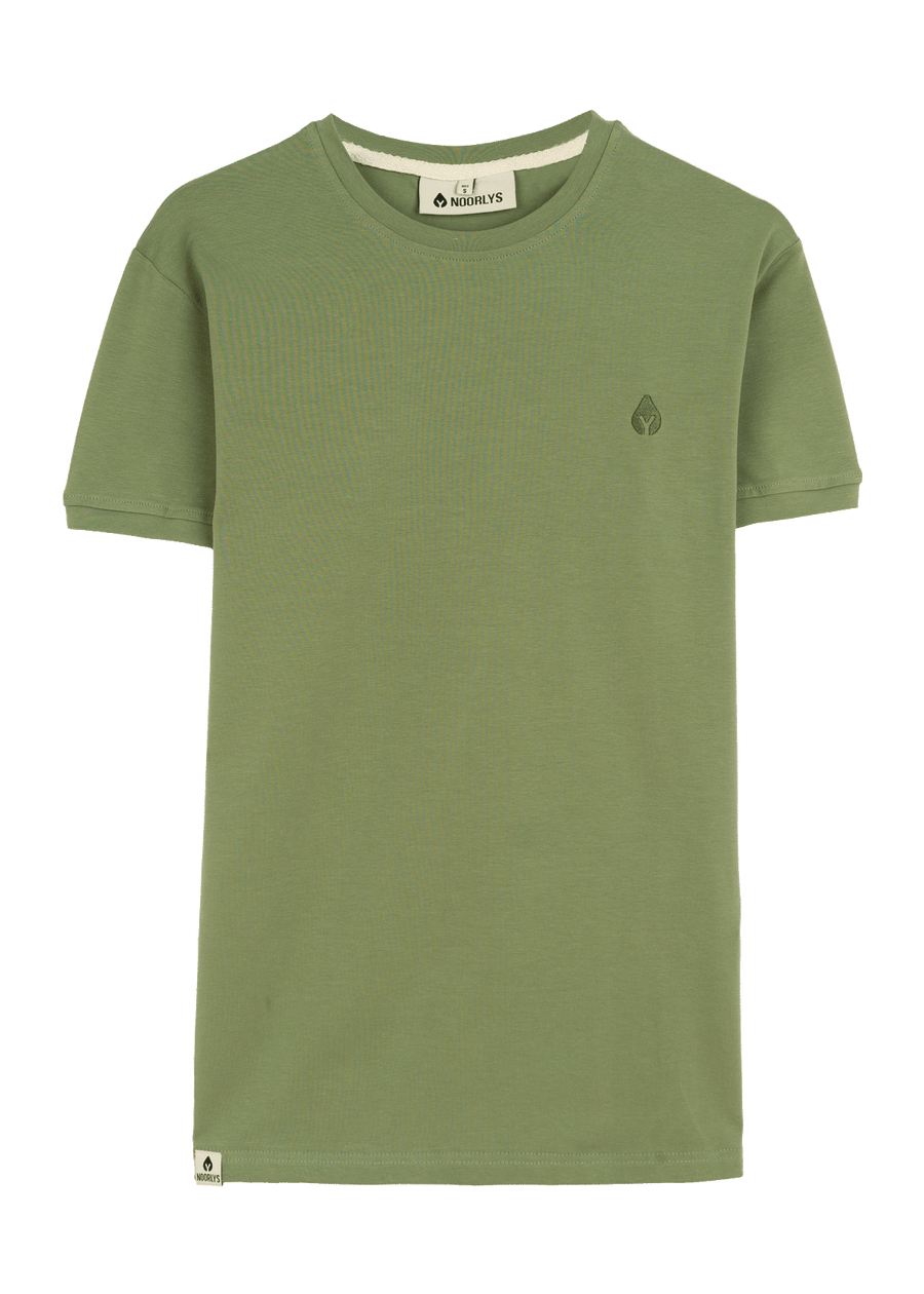 T-shirt JOHANN Loden Green