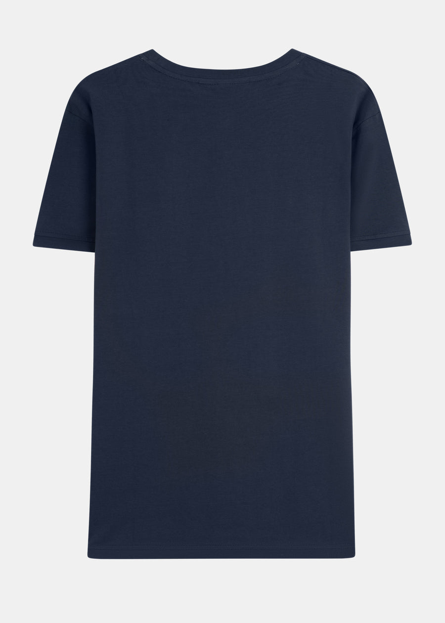 T-Shirt JOHANN Navy