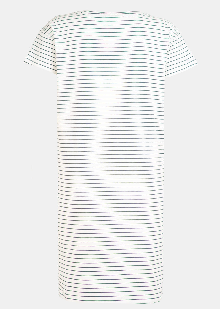 T-Shirt-Kleid SPILLIG StormyStriped