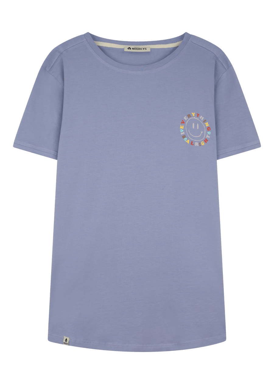 T-Shirt LAGGEN PersianViolet