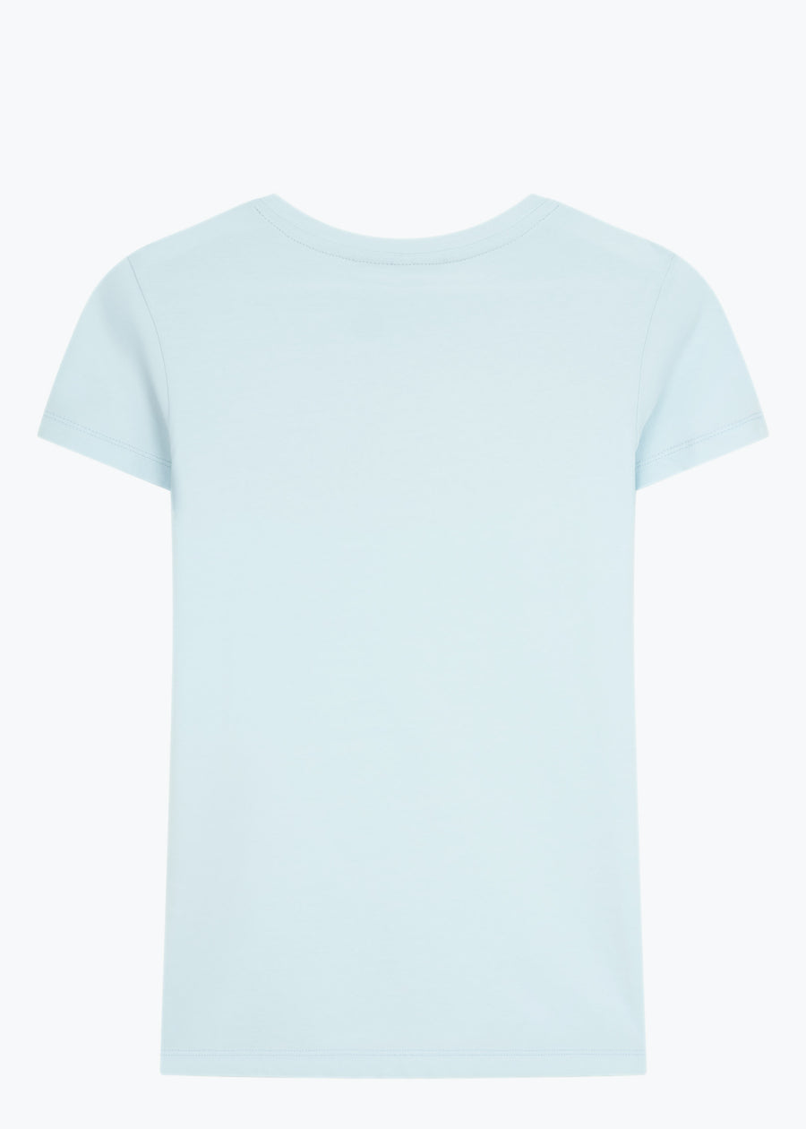 T-Shirt LINDA IllusionBlue