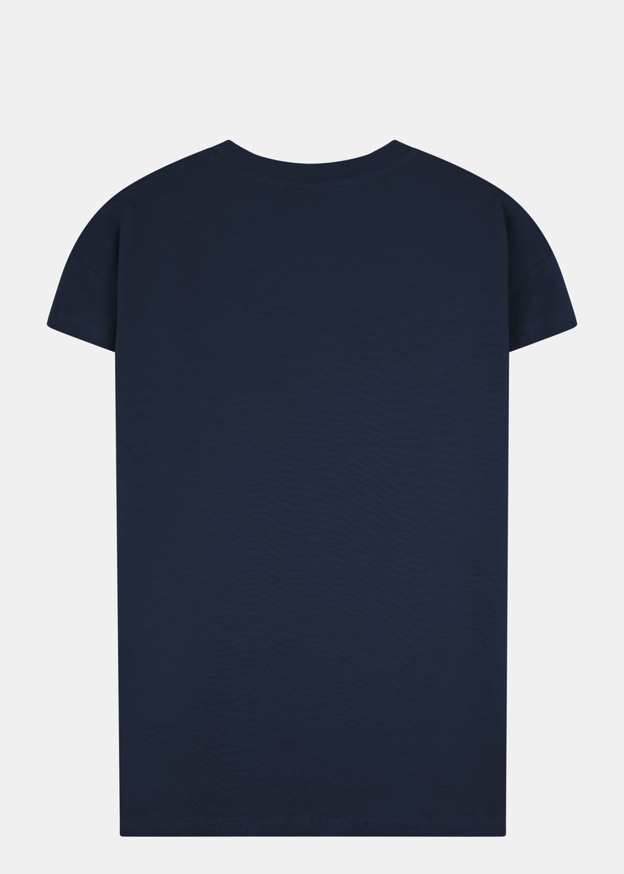 T-Shirt MÖÖRKE Navy