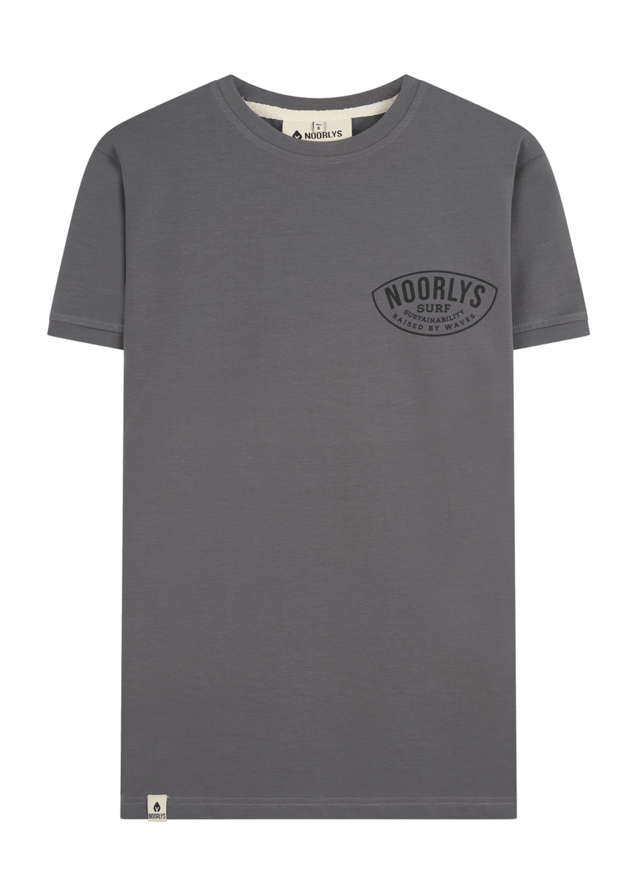 T-Shirt MUSSEL SmokedPearl