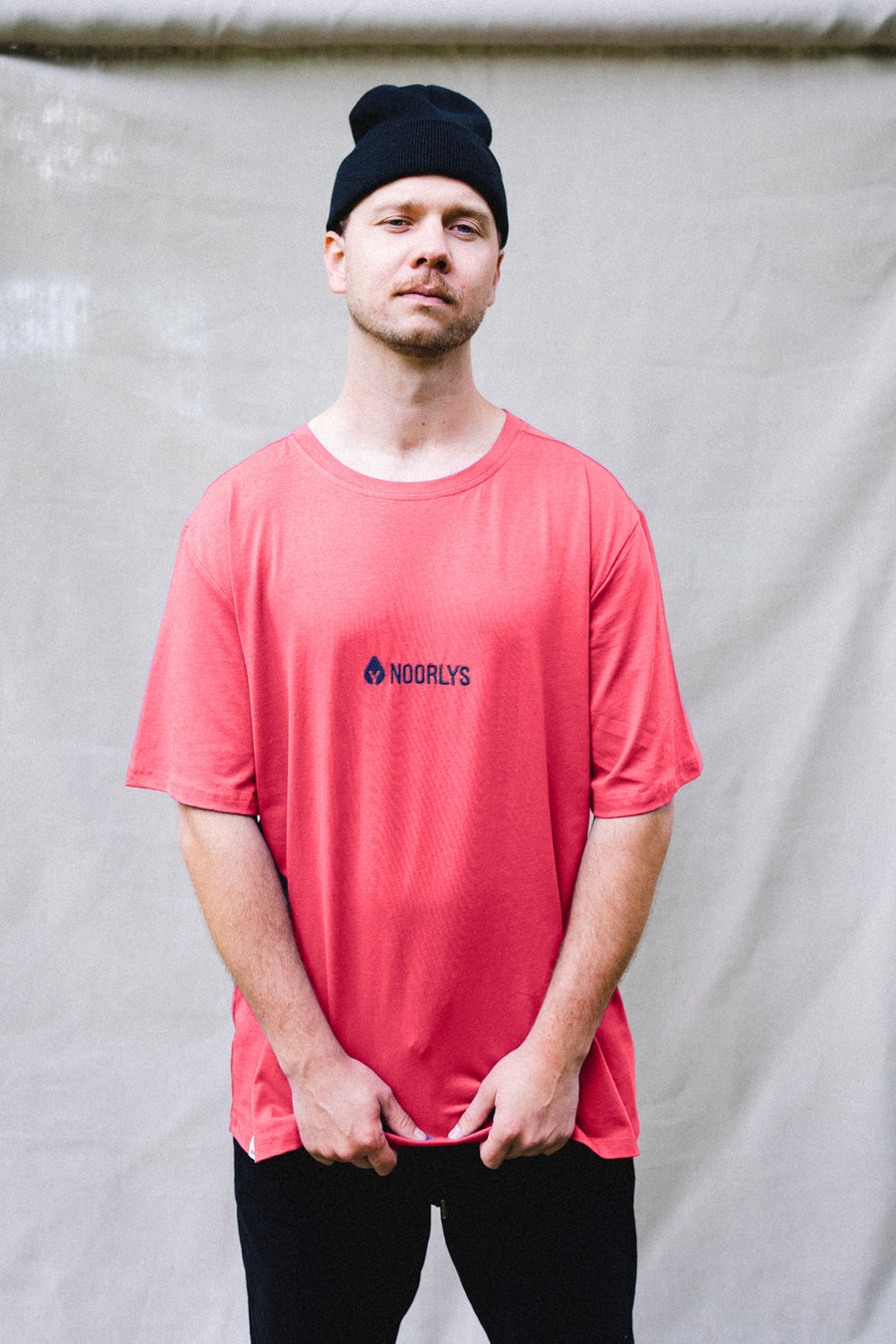 T-Shirt NOLDI Fuchsia
