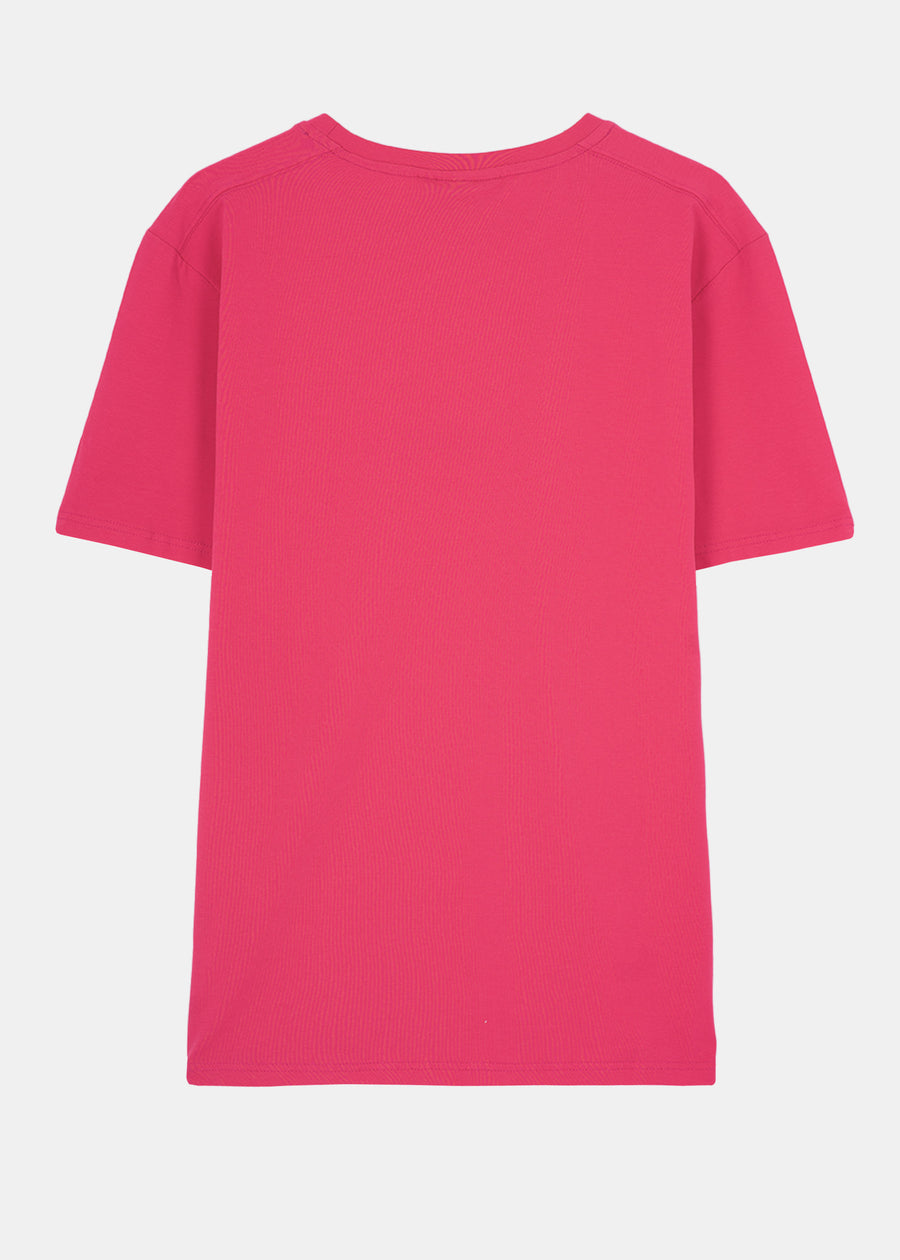 T-Shirt NOLDI Fuchsia