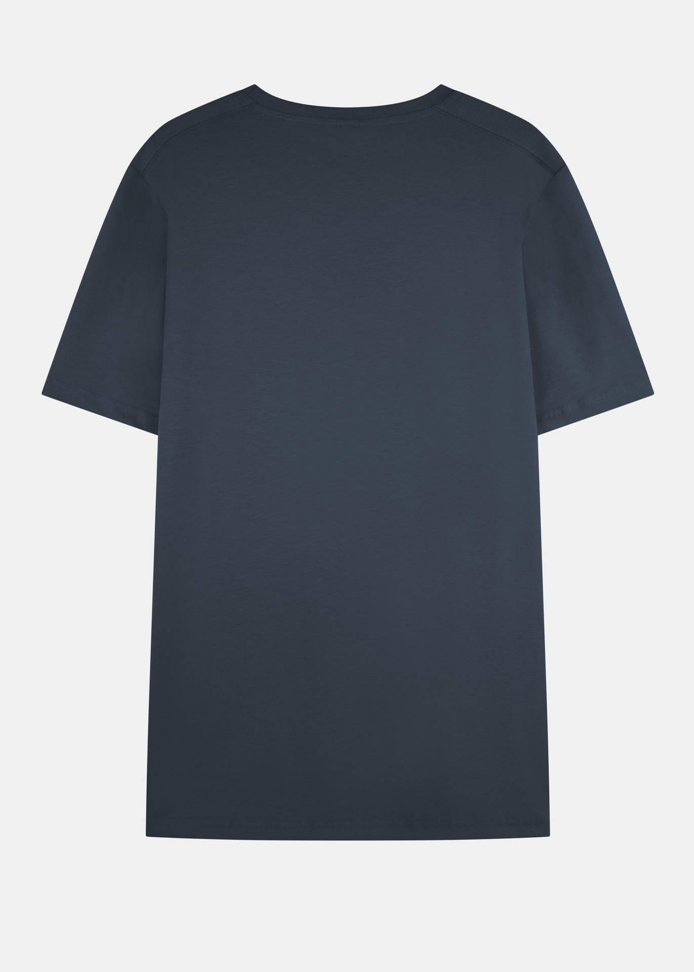 T-Shirt NOLDI Navy/Bison