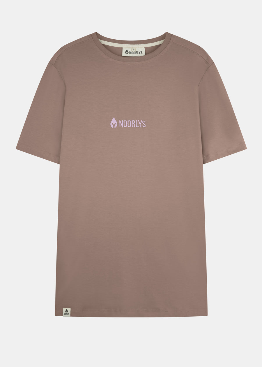 T-Shirt NOLDI WoodSmoke
