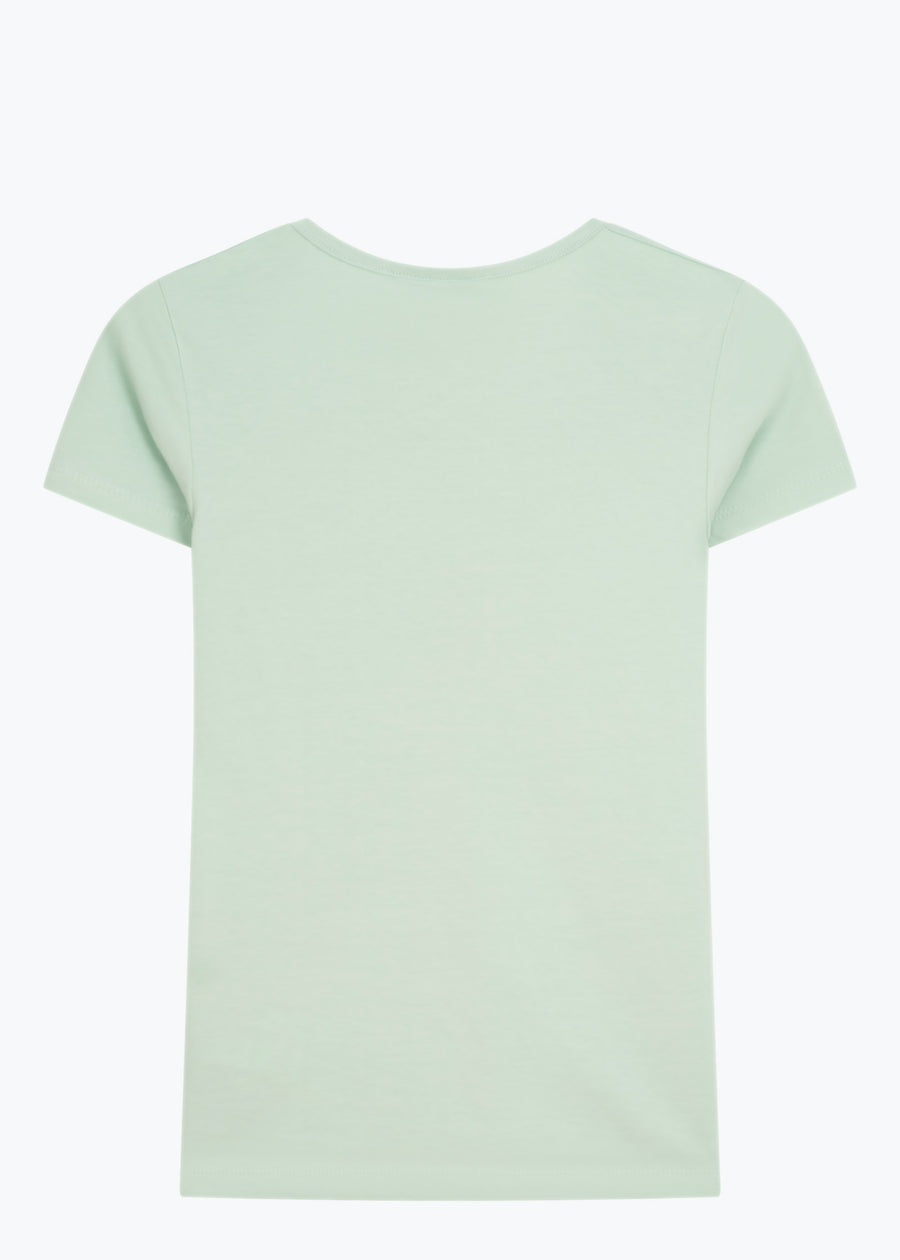 T-Shirt RIFFELIG CameoGreen