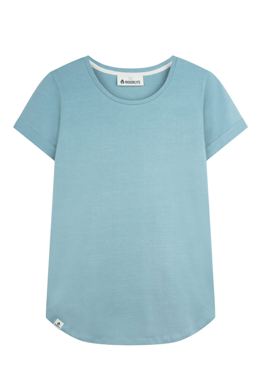 T-Shirt SCHIER SilverBlue