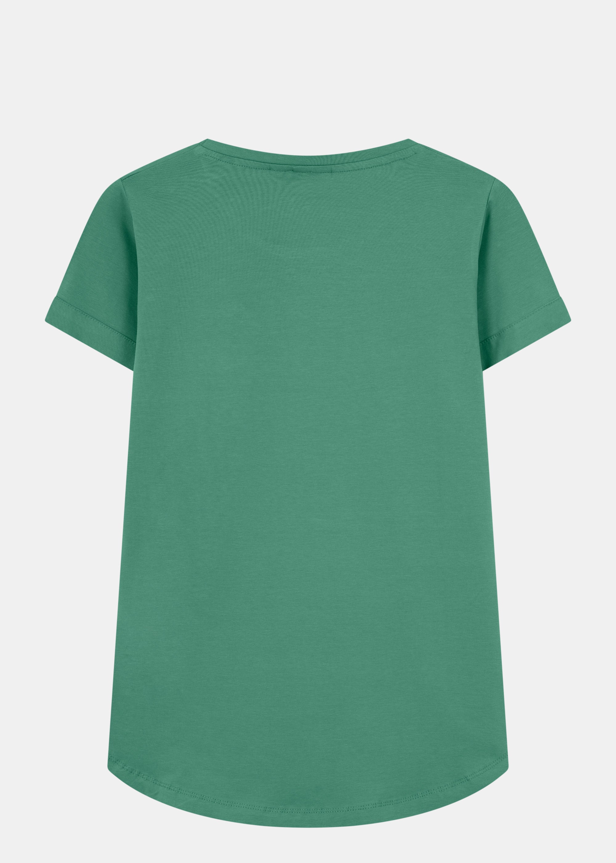 T-Shirt SCHIER BottledGreen