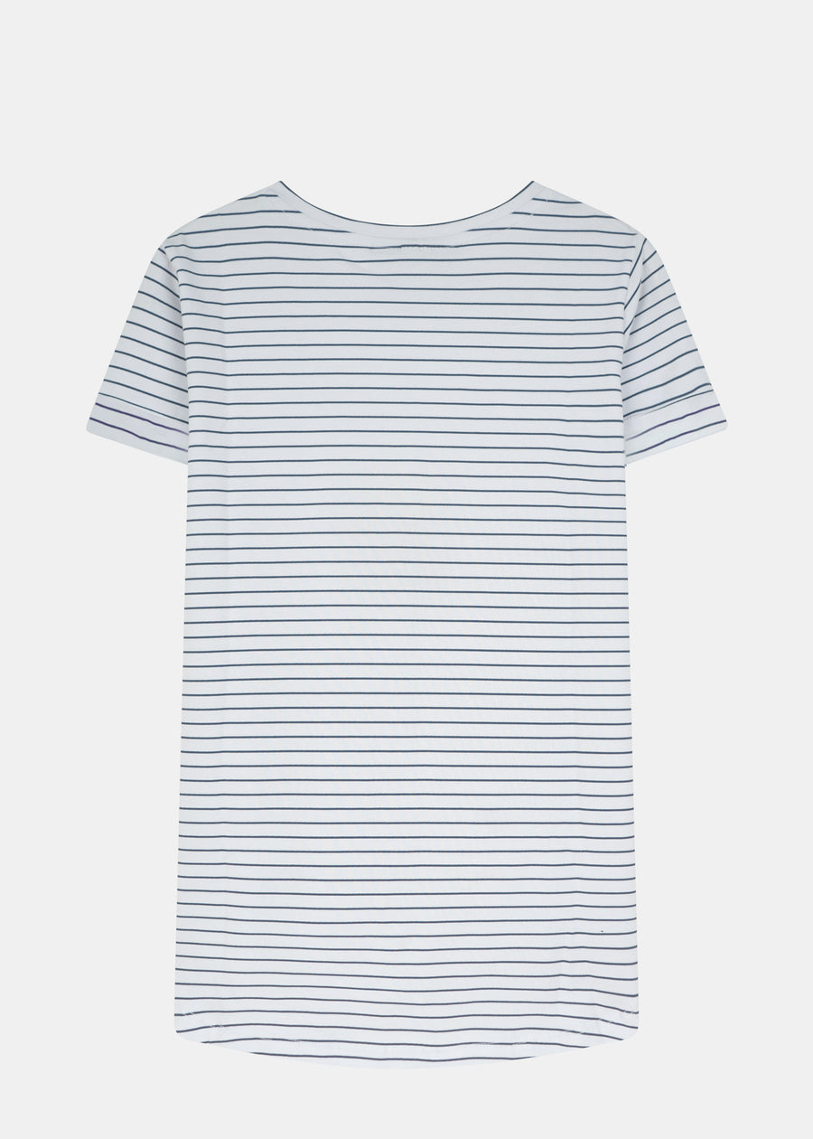 T-Shirt SCHIER StormyStriped