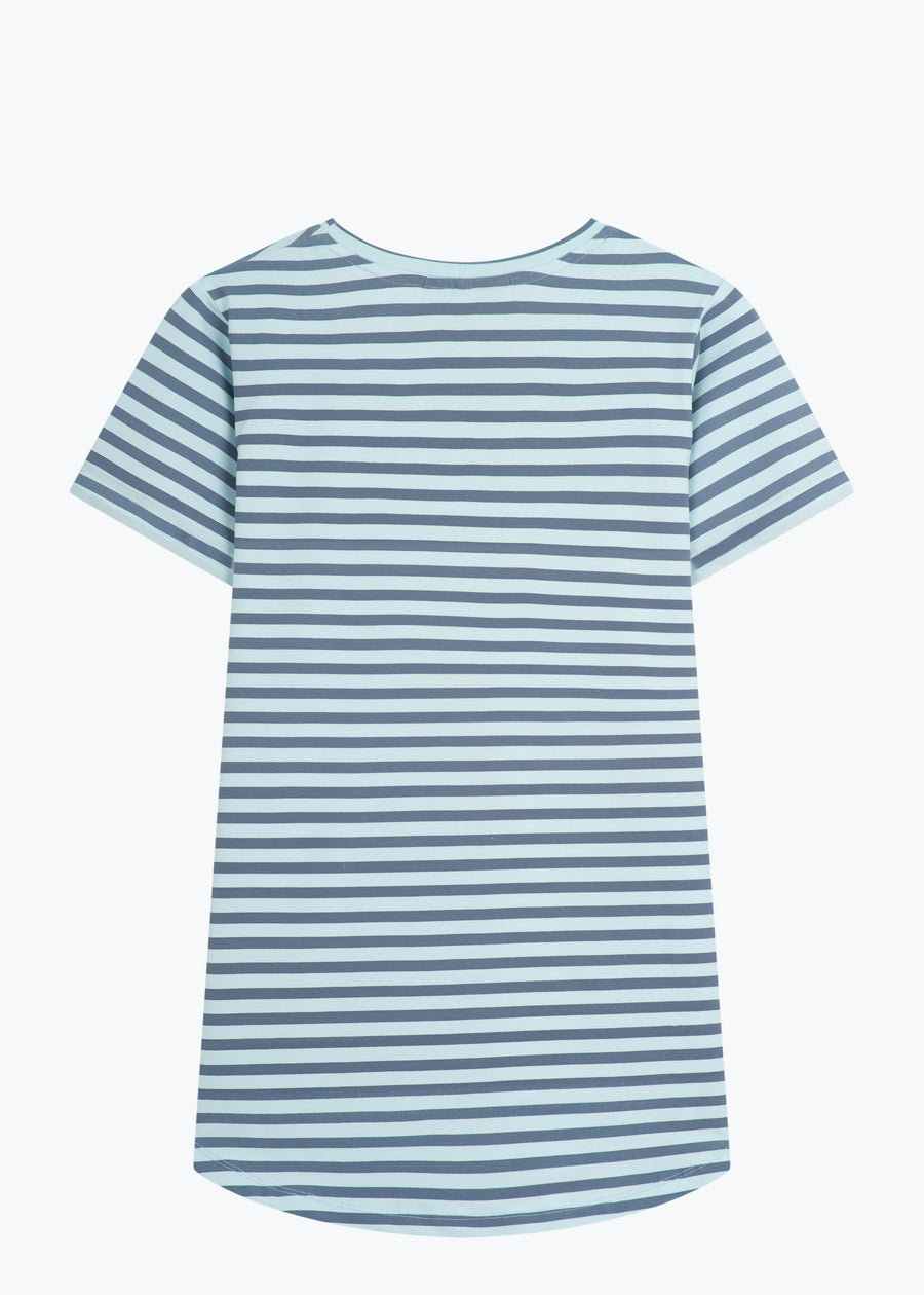 T-Shirt SCHIER StormyStriped