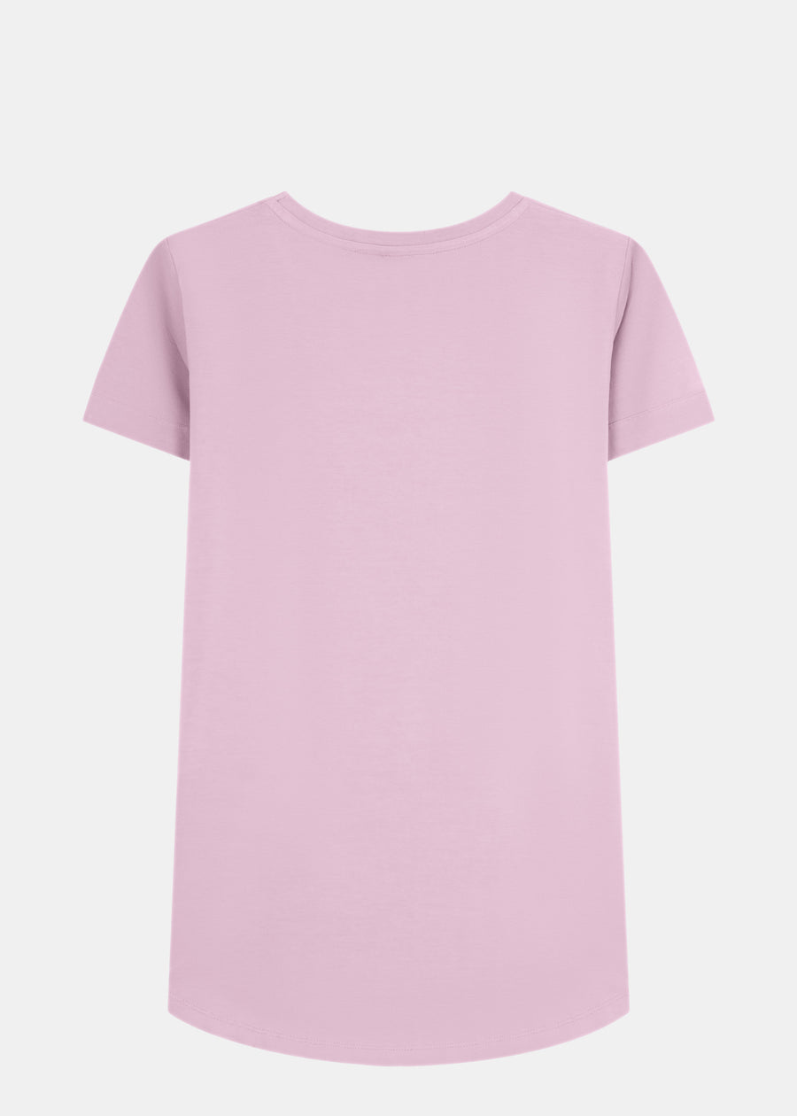T-Shirt SCHIER VintagePink