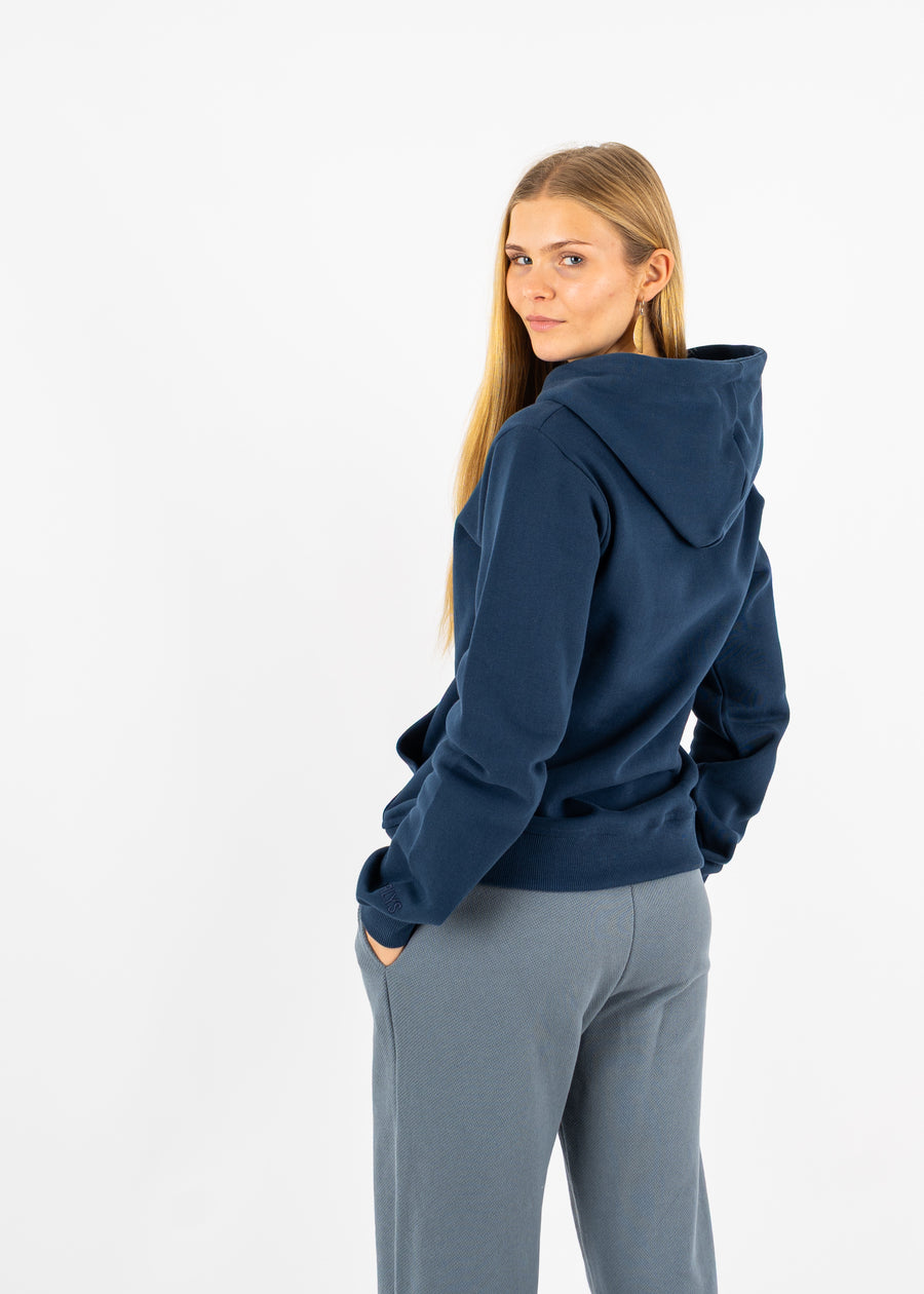 Unser Model Maike ist 176 cm groß und trägt Größe S.#