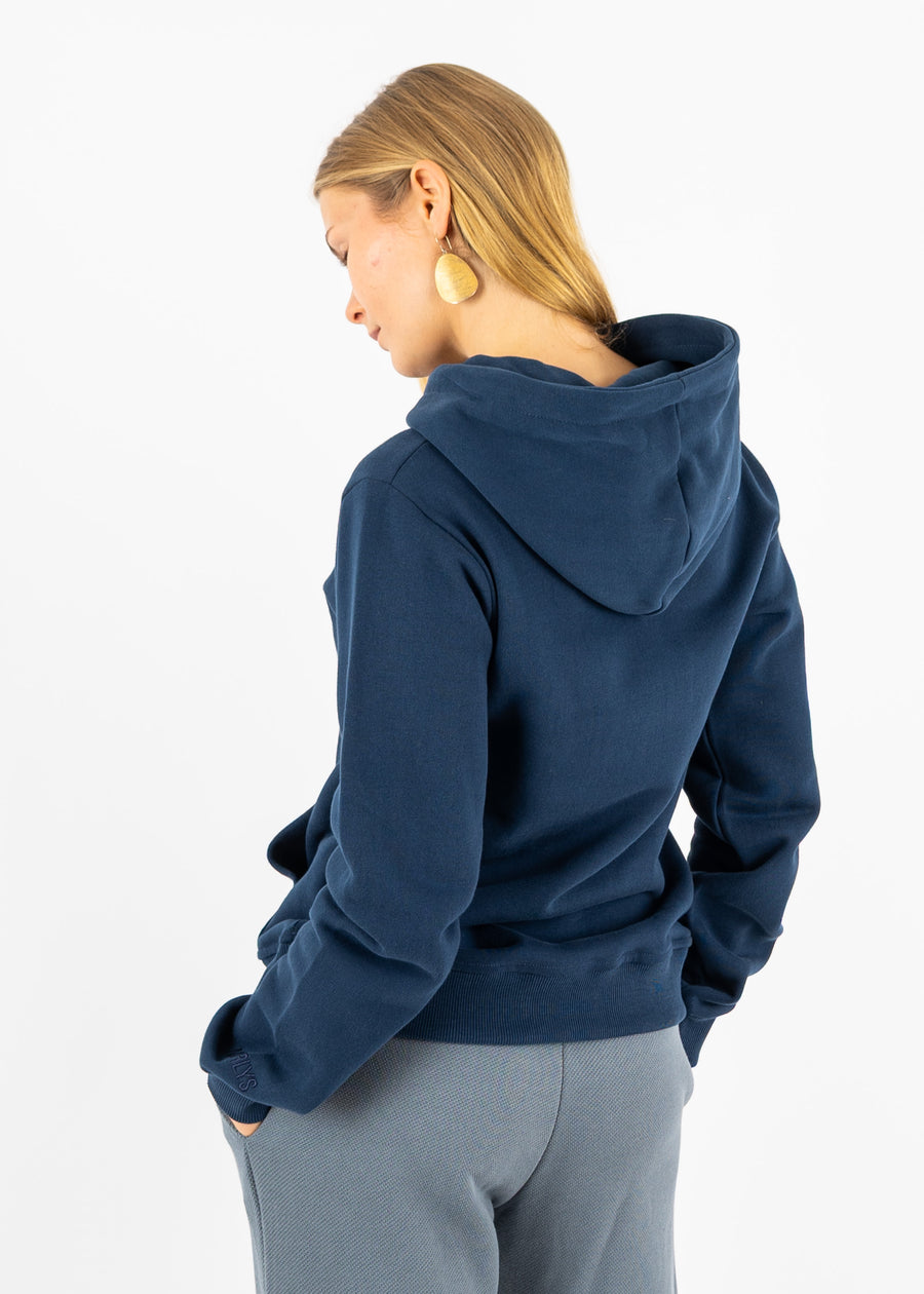 Unser Model Maike ist 176 cm groß und trägt Größe S.#
