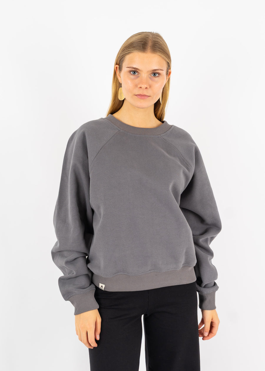 Unser Model Maike ist 176 cm groß und trägt Größe S.#