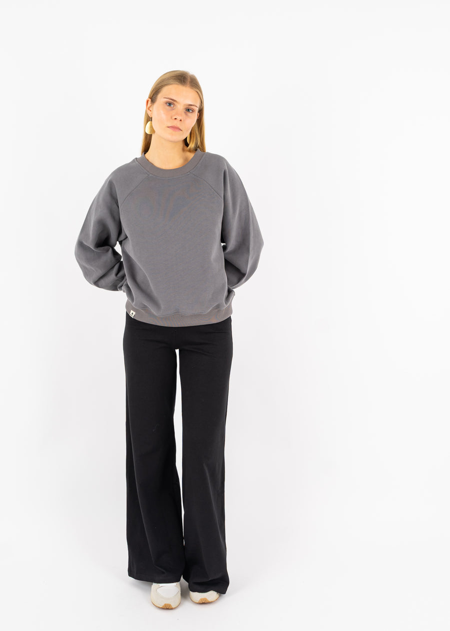 Unser Model Maike ist 176 cm groß und trägt Größe S.#