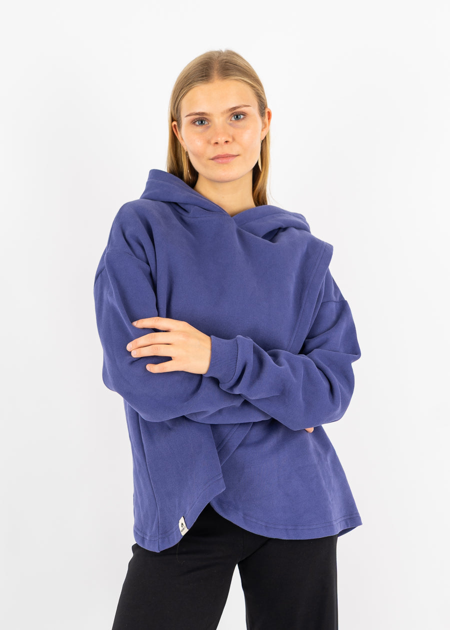 Unser Model Maike ist 176 cm groß und trägt Größe S.#