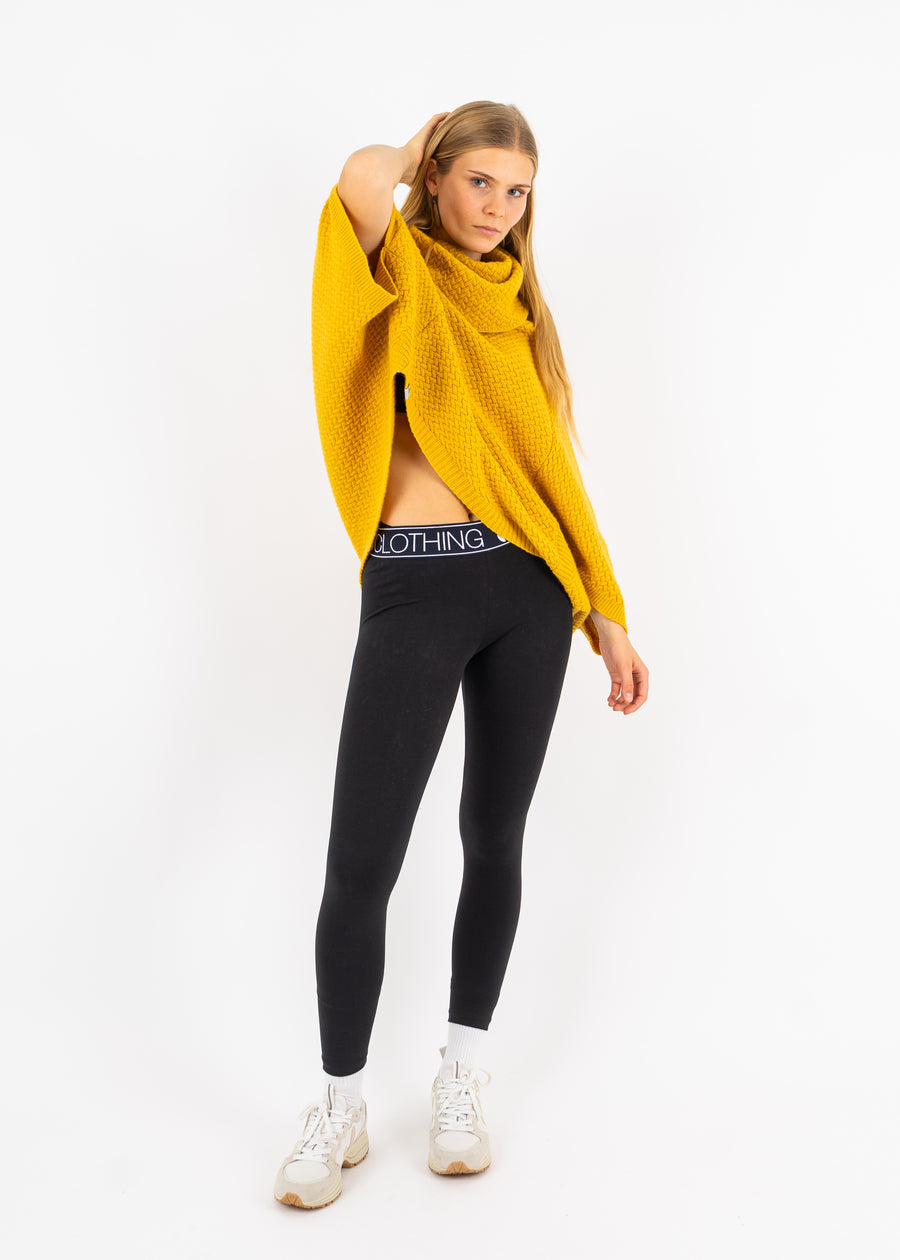 Unser Model Maike ist 176 cm groß und trägt Größe S.#