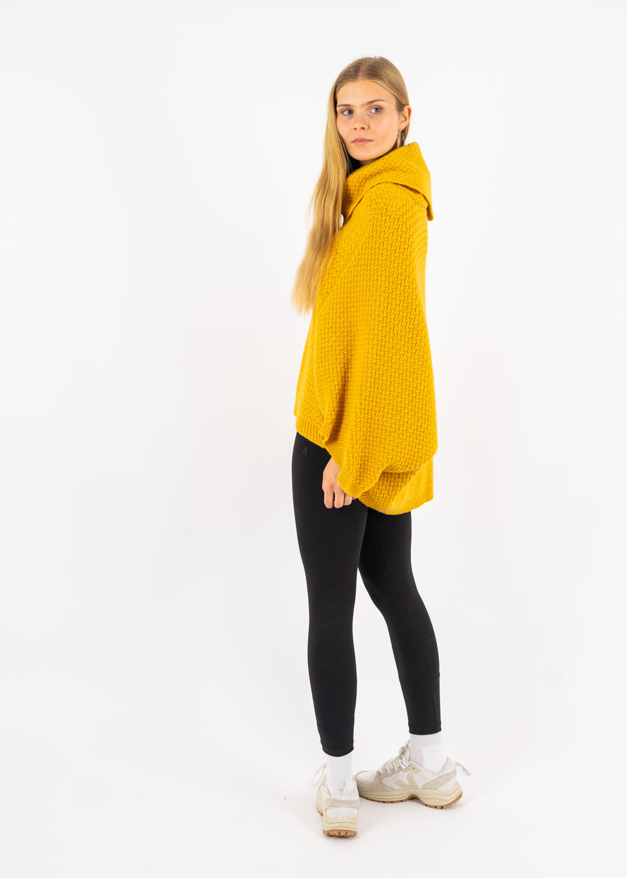 Unser Model Maike ist 176 cm groß und trägt Größe S.#