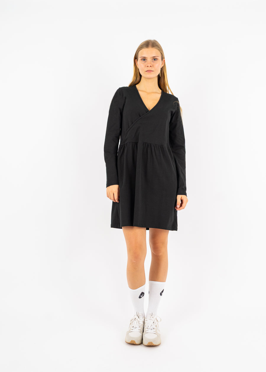 Kleid NORDFLAAR Black