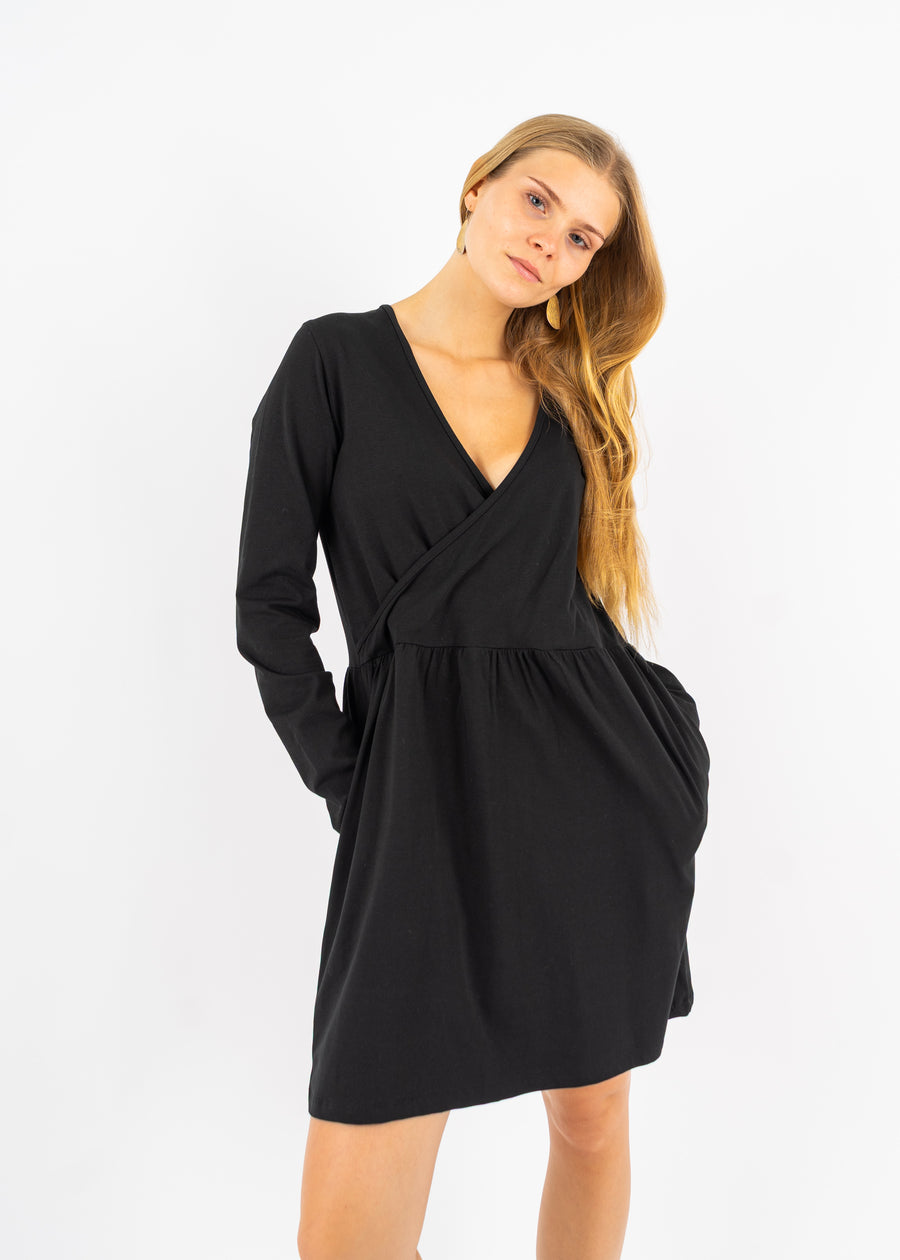 Kleid NORDFLAAR Black