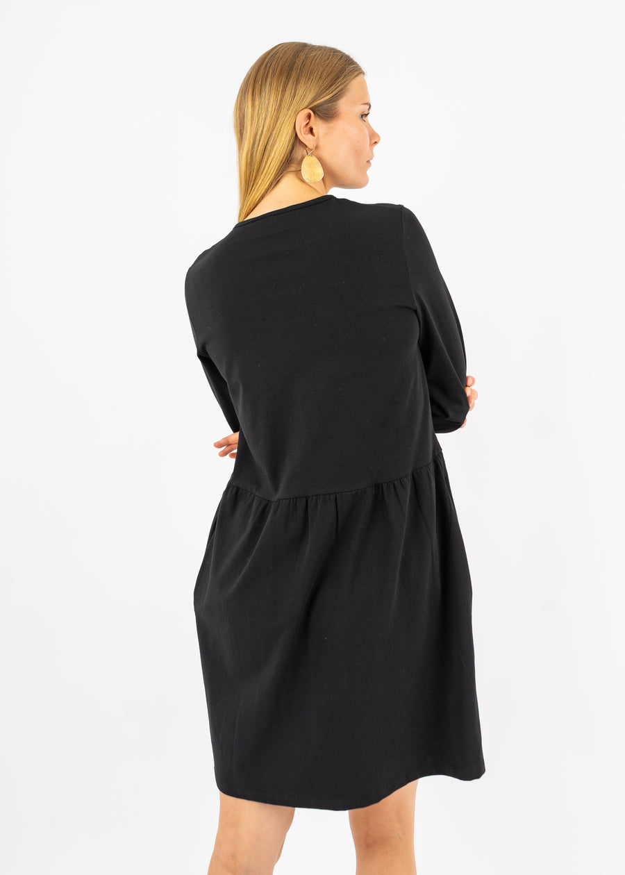 Kleid NORDFLAAR Black