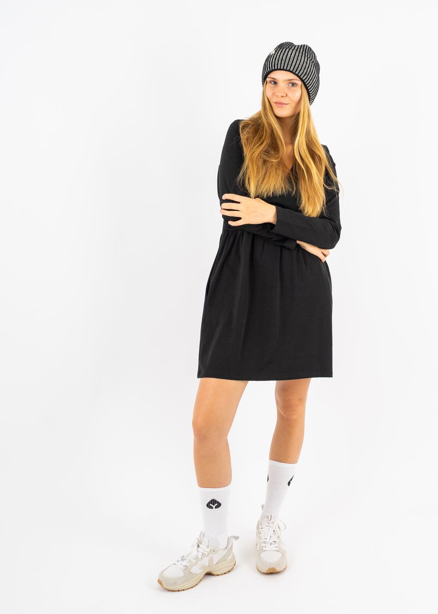 Kleid NORDFLAAR Black