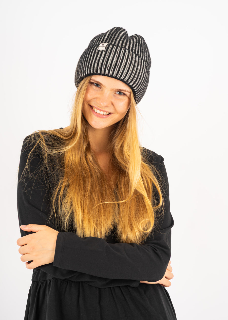 Kleid NORDFLAAR Black