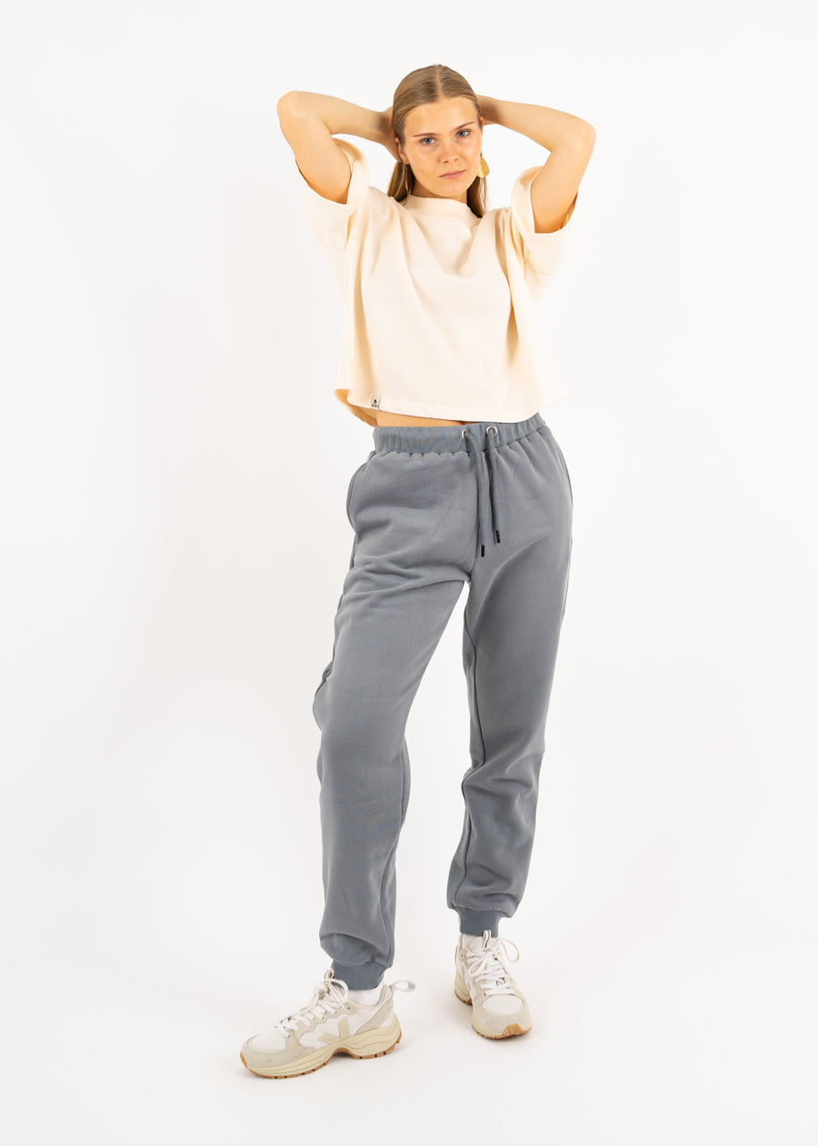 Unser Model Maike ist 176 cm groß und trägt Größe S.#