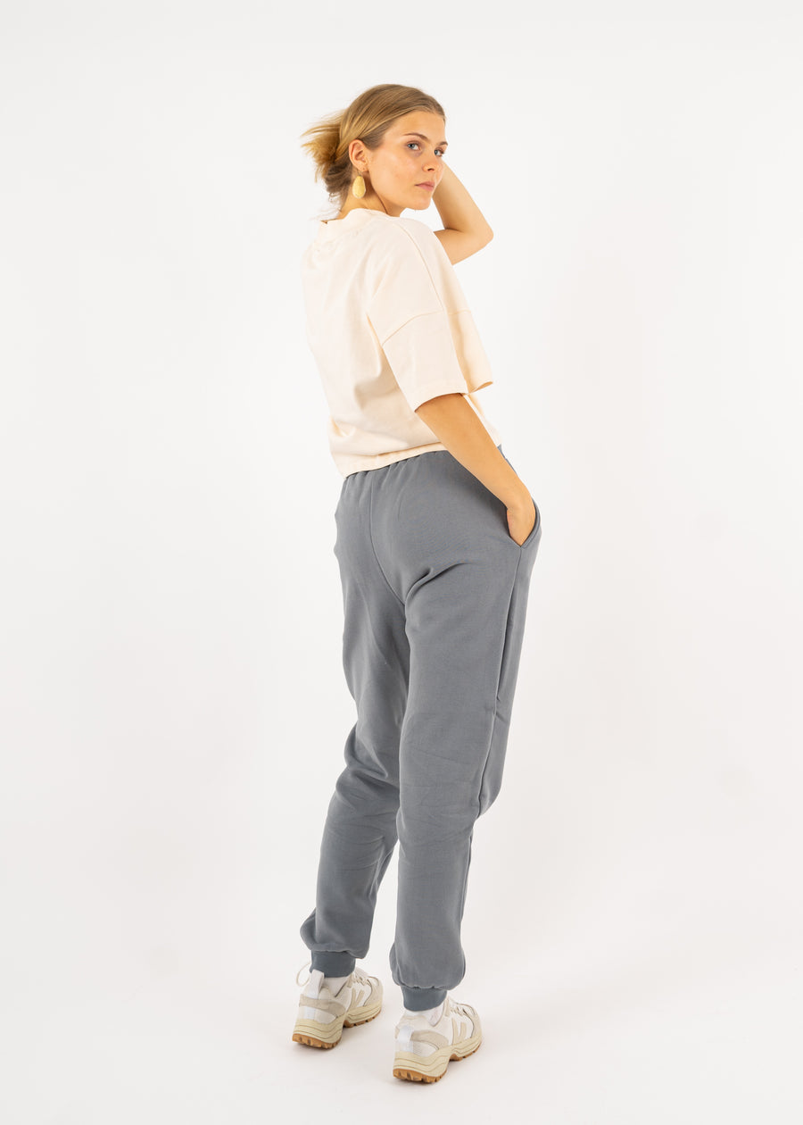 Unser Model Maike ist 176 cm groß und trägt Größe S.#