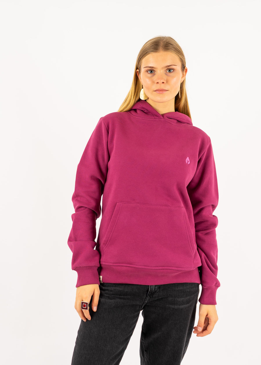 Unser Model Maike ist 176 cm groß und trägt Größe S.#