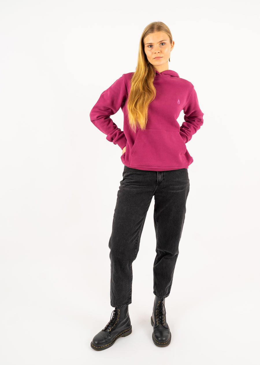 Unser Model Maike ist 176 cm groß und trägt Größe S.#