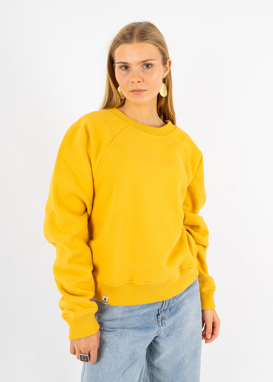 Unser Model Maike ist 176 cm groß und trägt Größe S.#