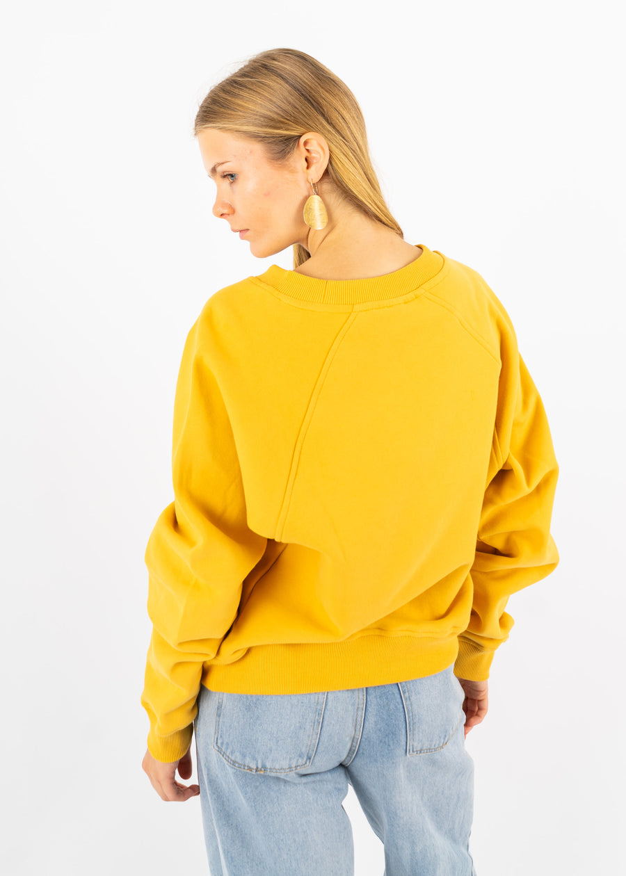 Unser Model Maike ist 176 cm groß und trägt Größe S.#